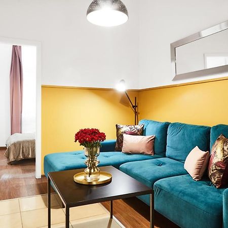 קרקוב Patterned Apartment Zyblikiewicza Street מראה חיצוני תמונה
