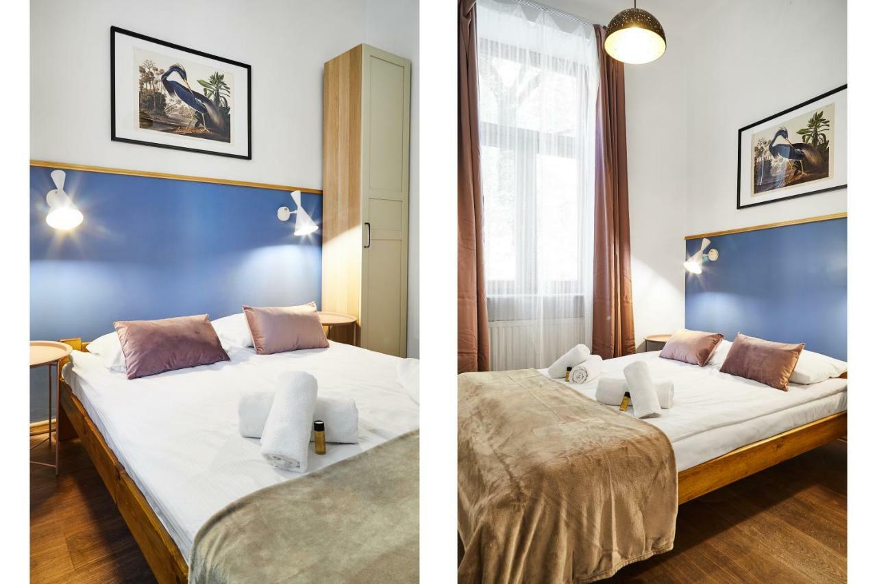 קרקוב Patterned Apartment Zyblikiewicza Street מראה חיצוני תמונה