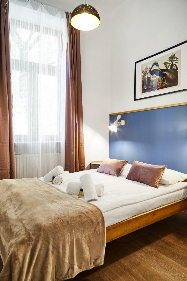 קרקוב Patterned Apartment Zyblikiewicza Street מראה חיצוני תמונה