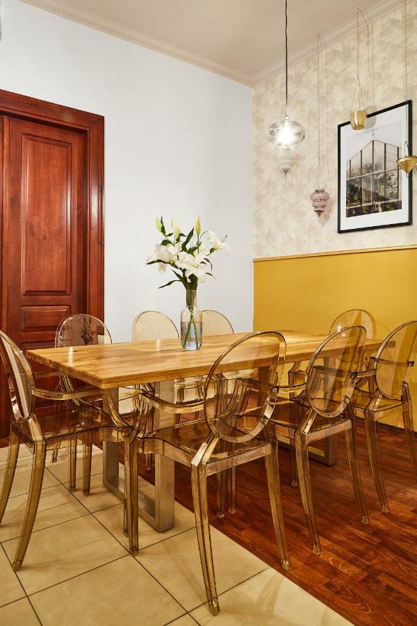 קרקוב Patterned Apartment Zyblikiewicza Street מראה חיצוני תמונה