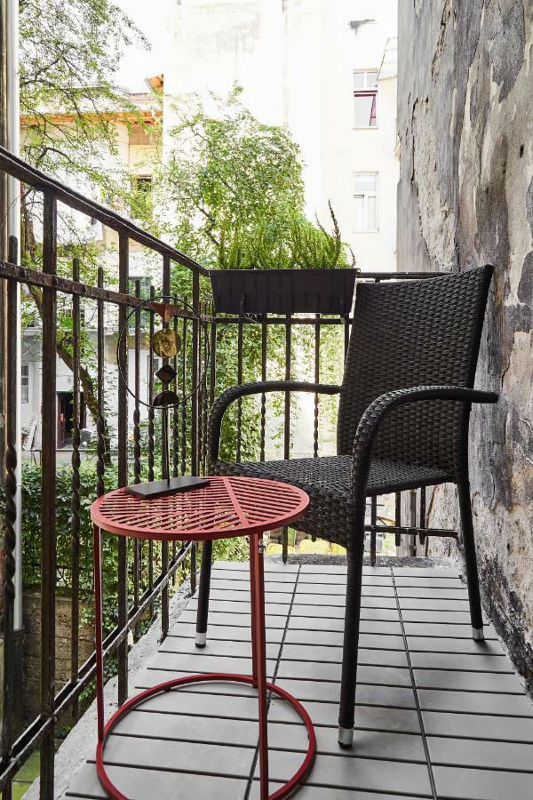 קרקוב Patterned Apartment Zyblikiewicza Street מראה חיצוני תמונה