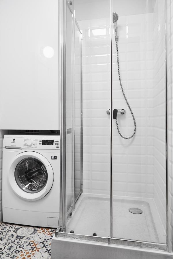 קרקוב Patterned Apartment Zyblikiewicza Street מראה חיצוני תמונה